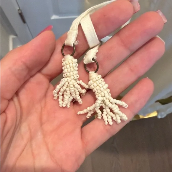 SOLD - FARM Rio One-Shoulder Dress Floral Design Size S - Picture 9 of 10